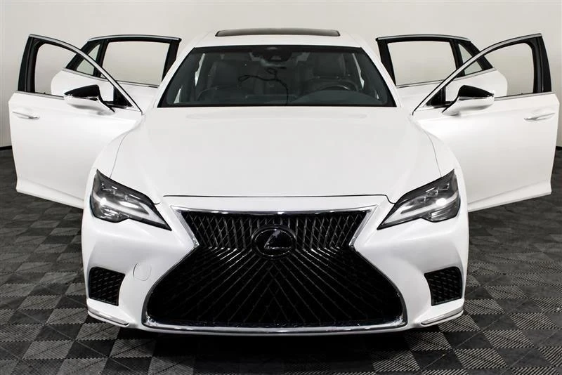 2021 Lexus LS 5th Gen - Image 5 of 20