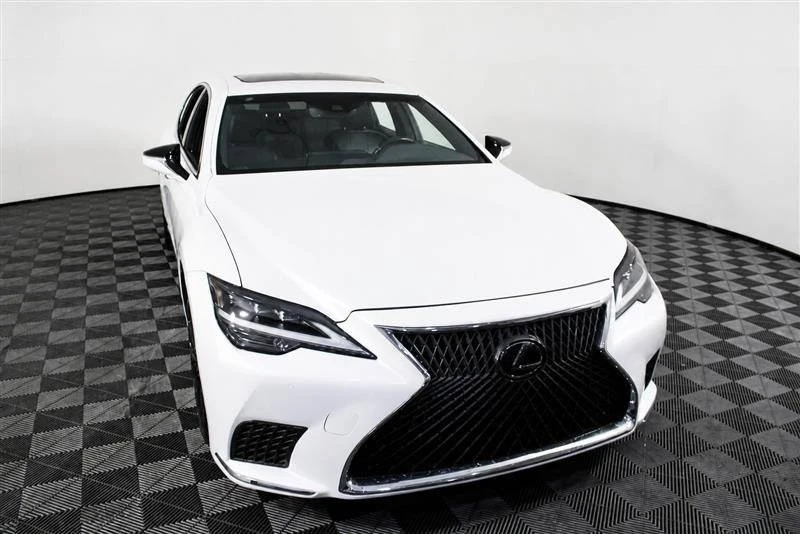 2021 Lexus LS 5th Gen - Image 6 of 20