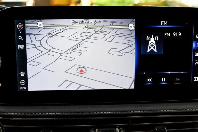 2021 Lexus LS 5th Gen - Image 20 of 20