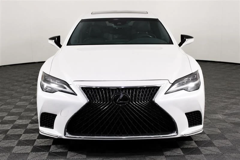 2021 Lexus LS 5th Gen - Image 4 of 20