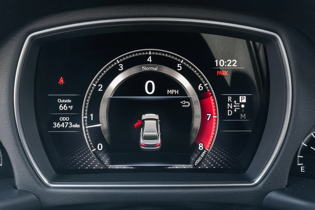 2021 Lexus LS 5th Gen - Image 19 of 31