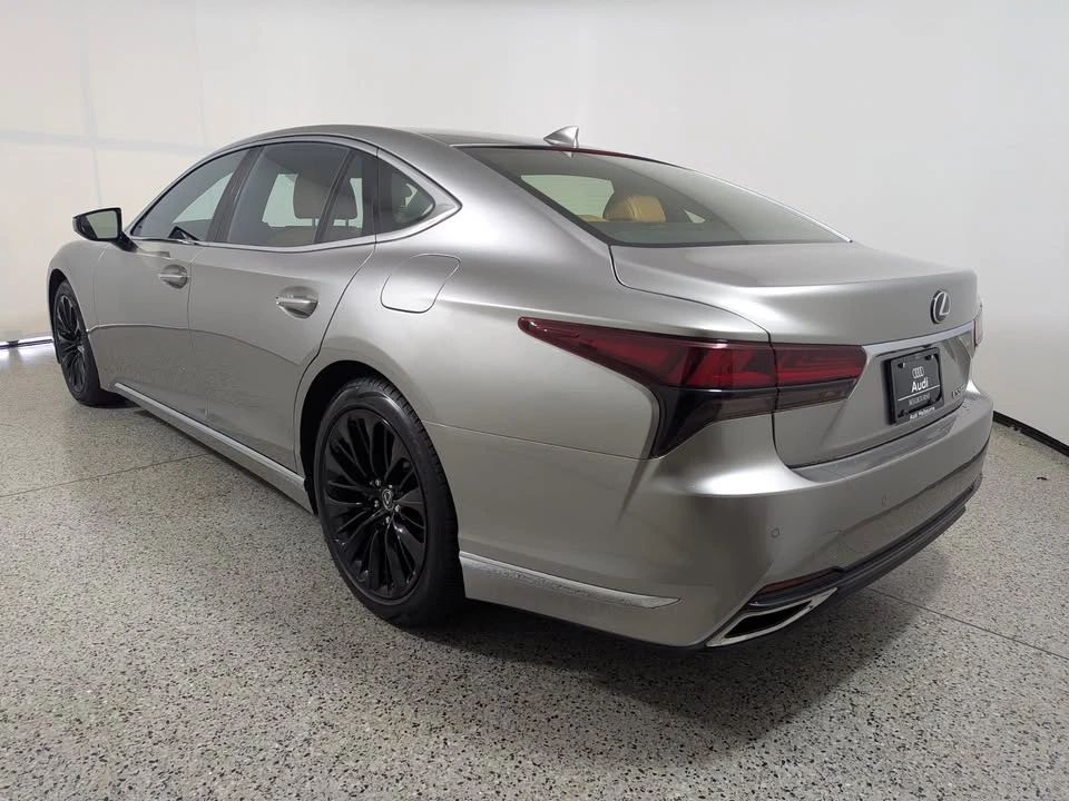 2021 Lexus LS 5th Gen - Image 4 of 12