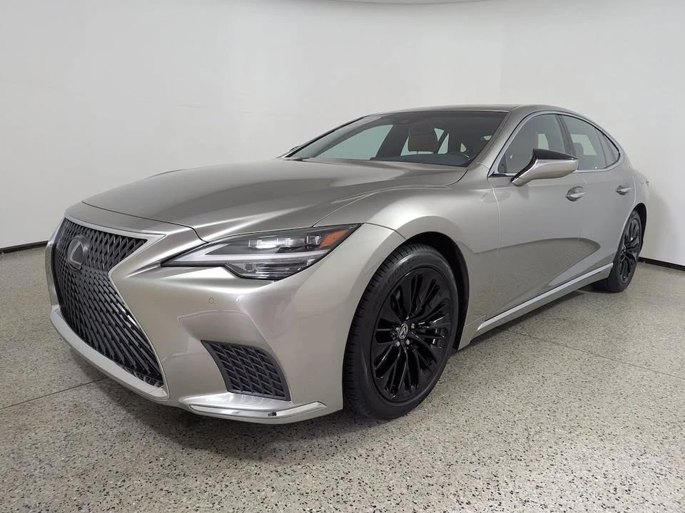 2021 Lexus LS 5th Gen - Image 3 of 12