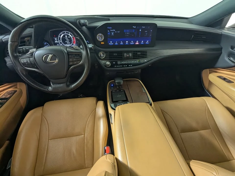 2021 Lexus LS 5th Gen - Image 8 of 12