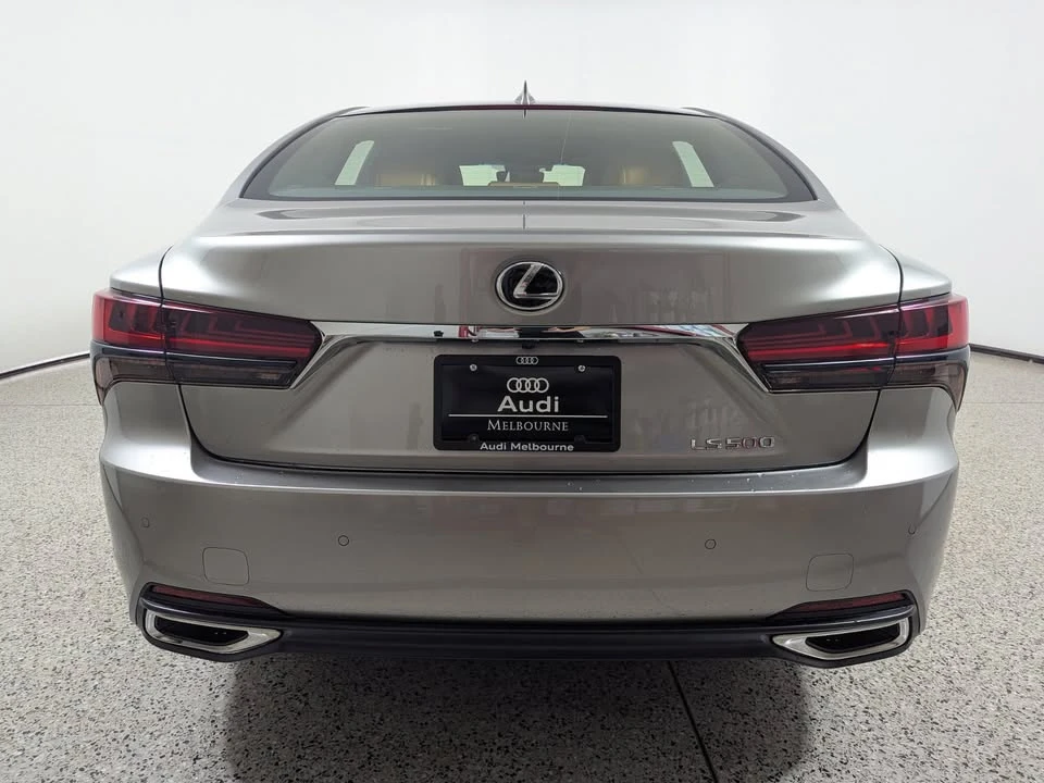 2021 Lexus LS 5th Gen - Image 5 of 12
