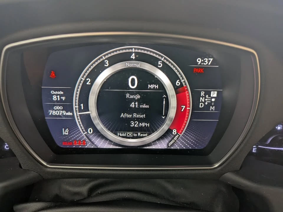 2021 Lexus LS 5th Gen - Image 9 of 12