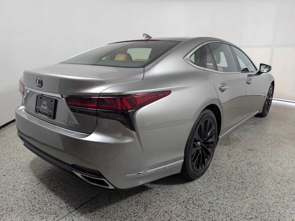2021 Lexus LS 5th Gen - Image 6 of 12