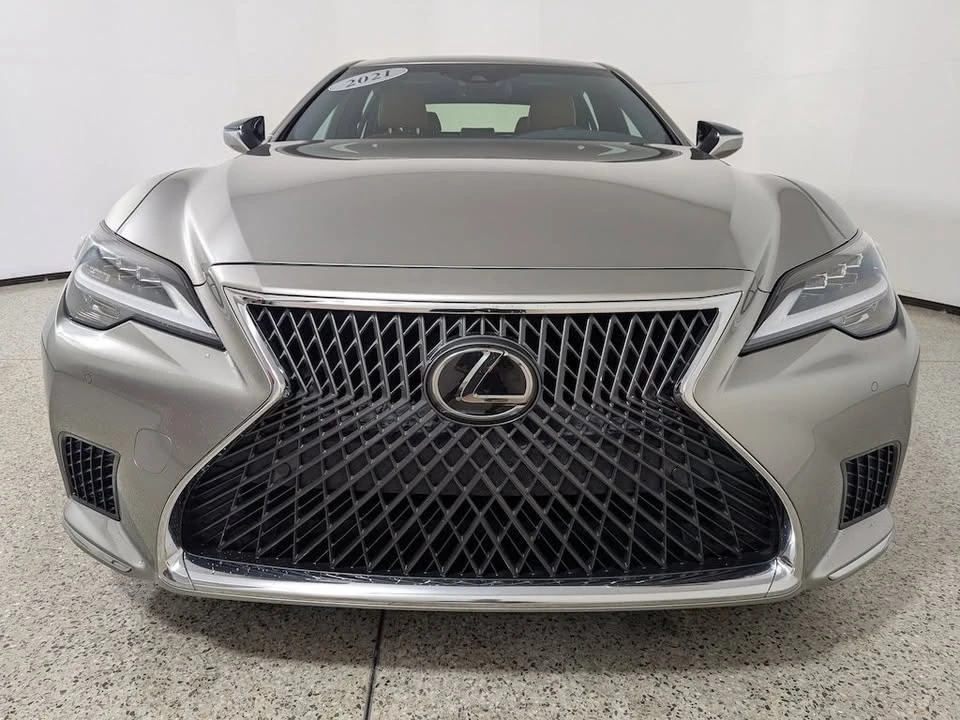 2021 Lexus LS 5th Gen - Image 2 of 12