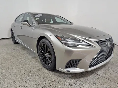 2021 Lexus LS 500 RWD