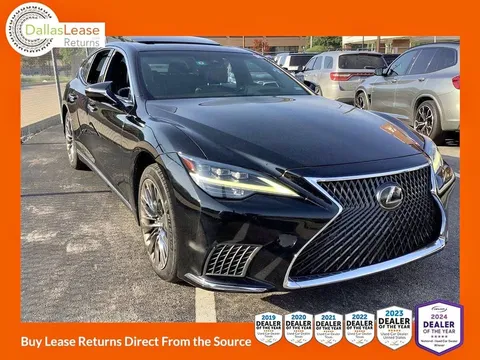 2021 Lexus LS 500