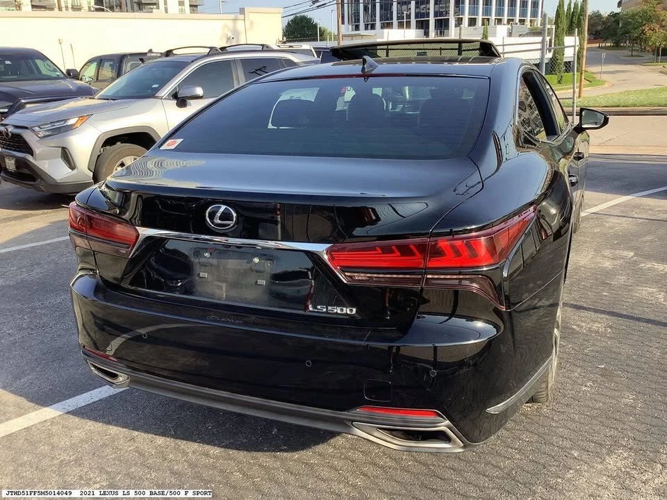 2021 Lexus LS 5th Gen - Image 6 of 20