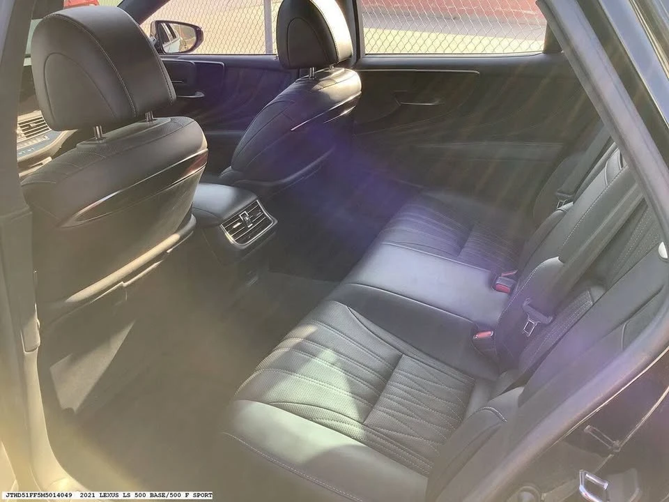 2021 Lexus LS 5th Gen - Image 9 of 20