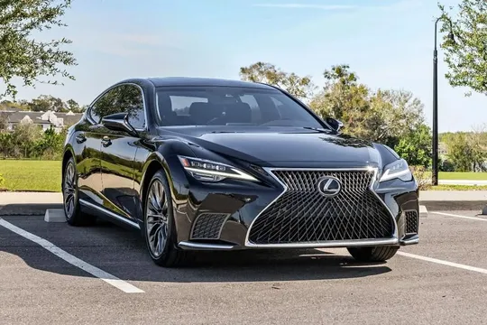 2021 Lexus LS 500