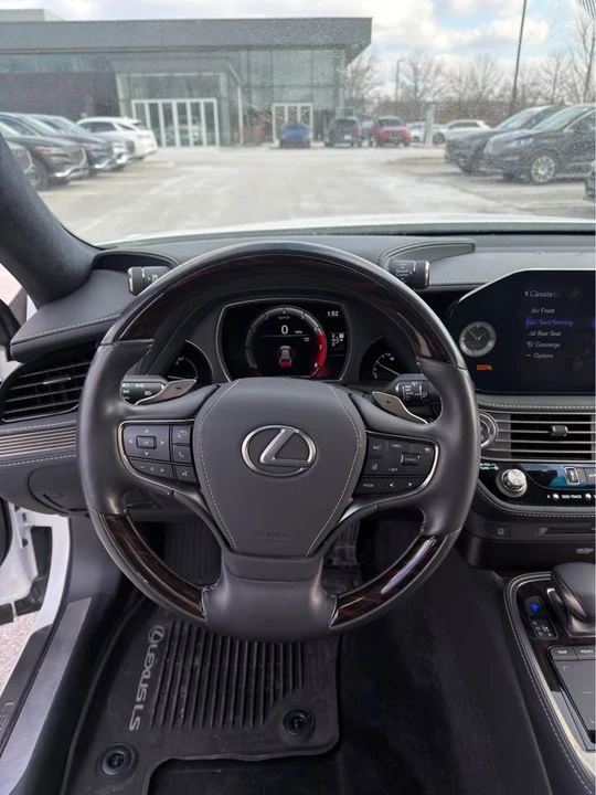 2021 Lexus LS 5th Gen - Image 6 of 15