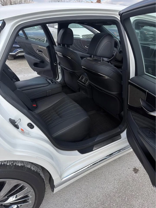 2021 Lexus LS 5th Gen - Image 3 of 15