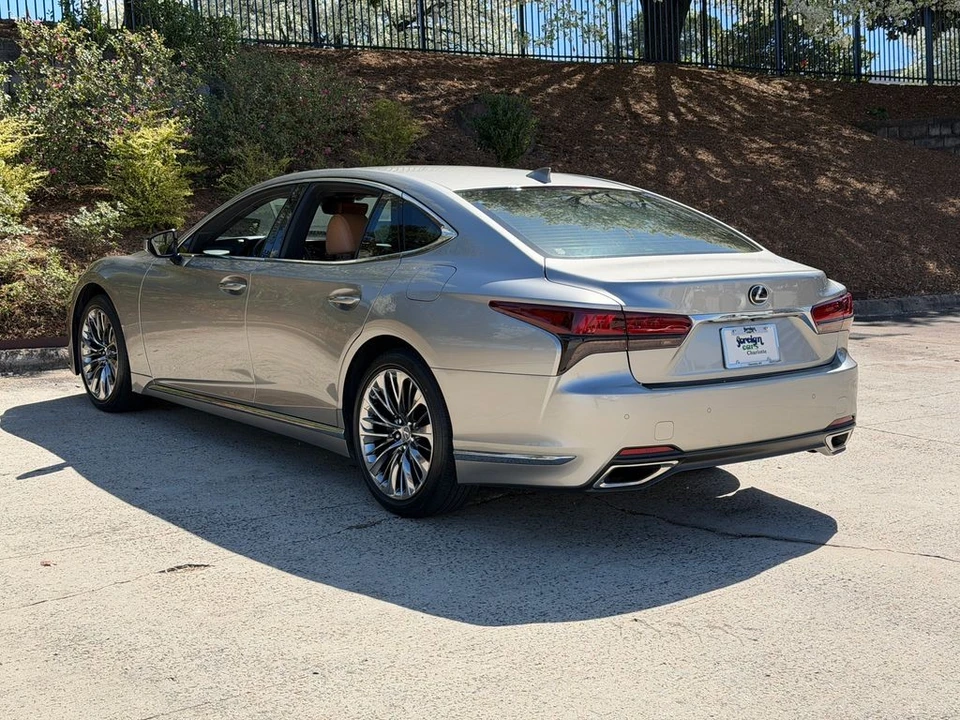 2021 Lexus LS 5th Gen - Image 7 of 21