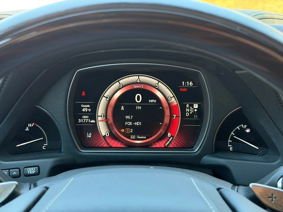 2021 Lexus LS 5th Gen - Image 20 of 21