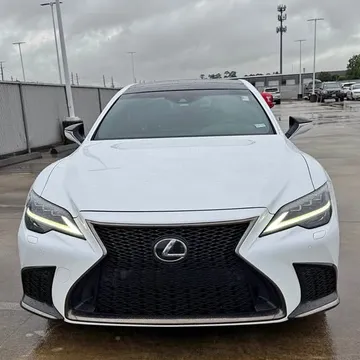2021 Lexus LS 500 F SPORT Sedan 4D