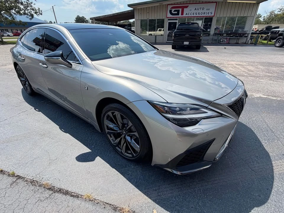 2021 Lexus LS 5th Gen - Image 6 of 11