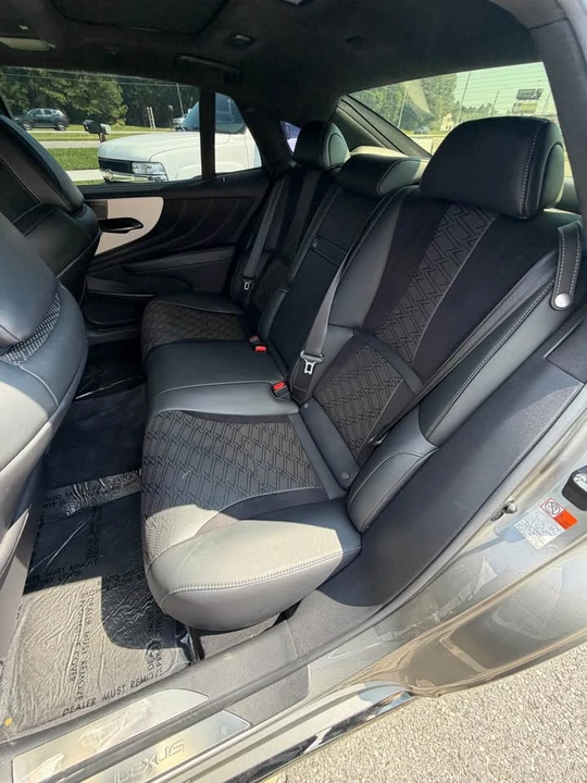 2021 Lexus LS 5th Gen - Image 11 of 11