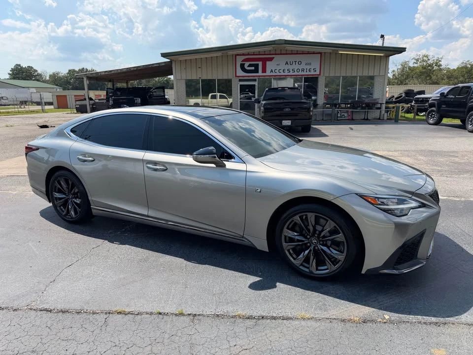 2021 Lexus LS 5th Gen - Image 5 of 11