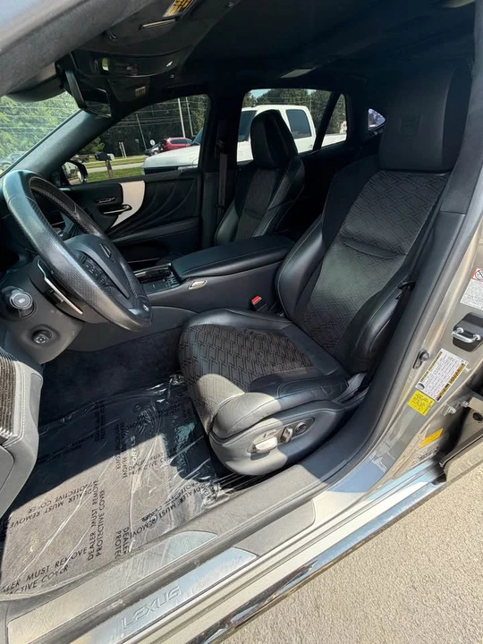 2021 Lexus LS 5th Gen - Image 7 of 11
