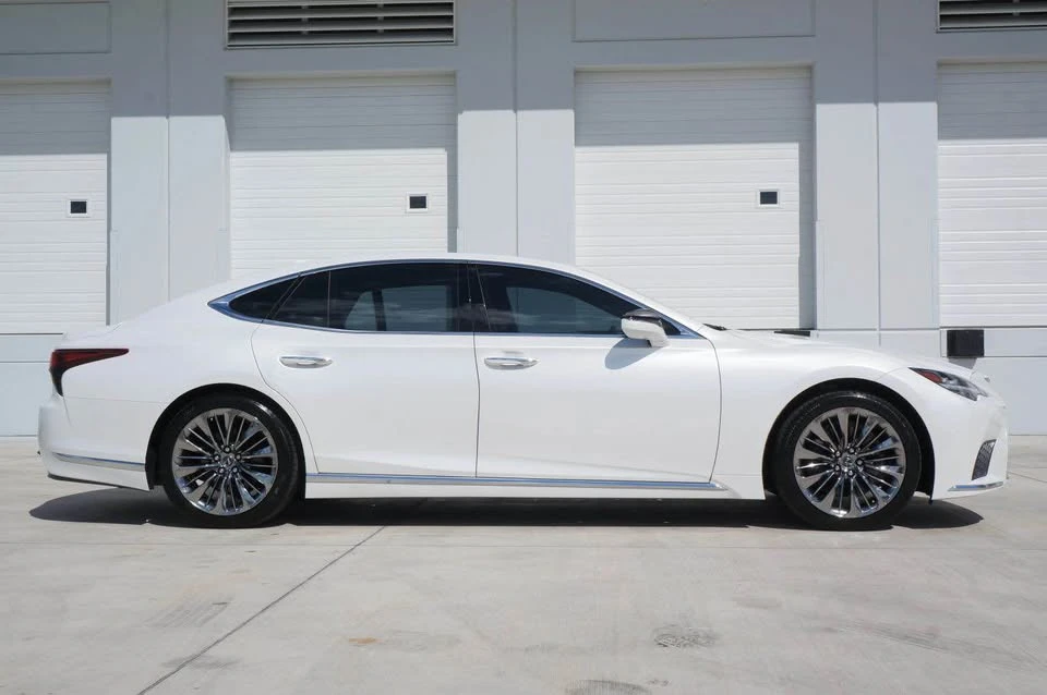 2021 Lexus LS 5th Gen - Image 7 of 21