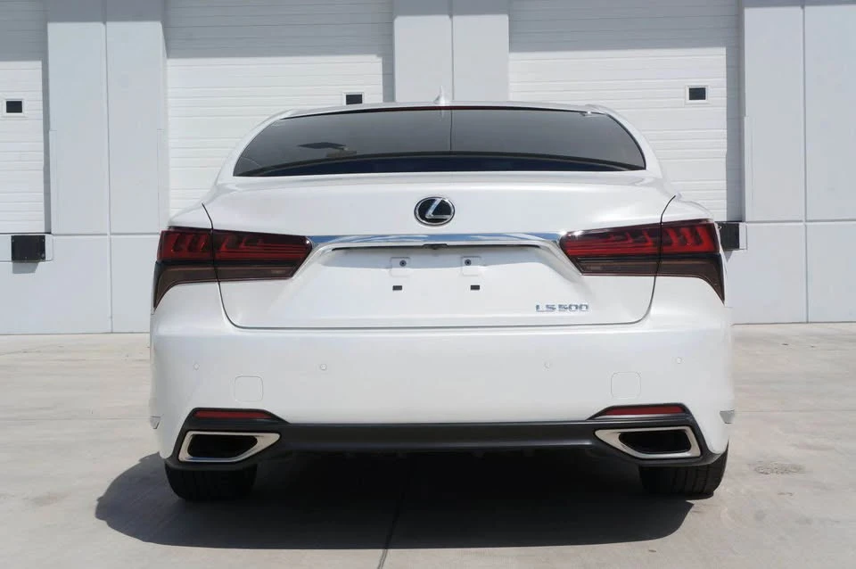 2021 Lexus LS 5th Gen - Image 5 of 21