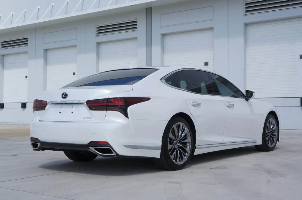 2021 Lexus LS 5th Gen - Image 6 of 21