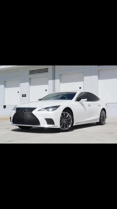 2021 Lexus LS 5th Gen - Image 21 of 21