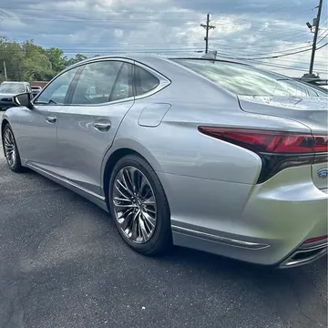 2021 Lexus LS 500 Sedan 4D