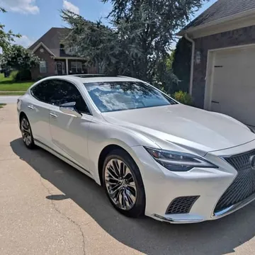 2021 Lexus LS 500 Sedan 4D