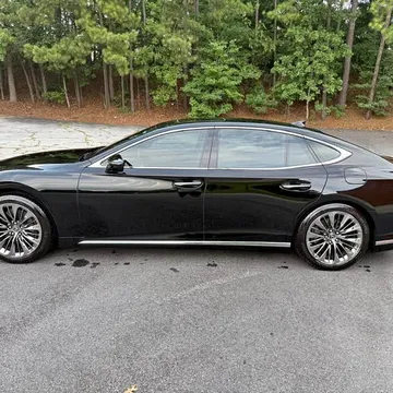 2021 Lexus LS 500 Sedan 4D
