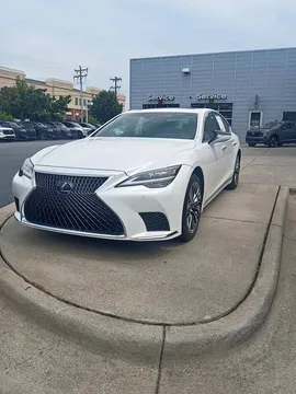 2021 Lexus LS 500 Sedan 4D