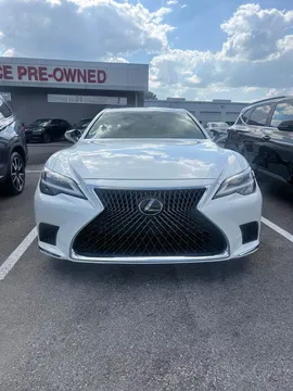 2021 Lexus LS 500 Sedan 4D