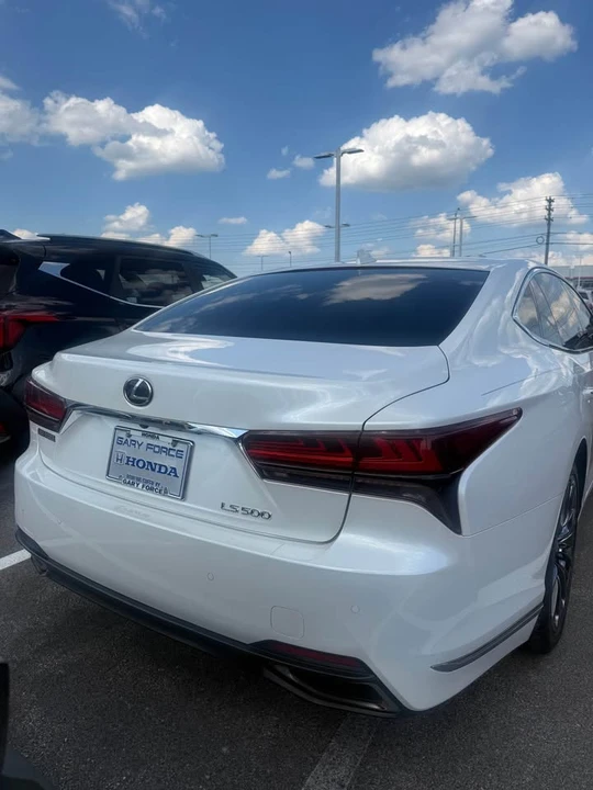 2021 Lexus LS 5th Gen - Image 13 of 13