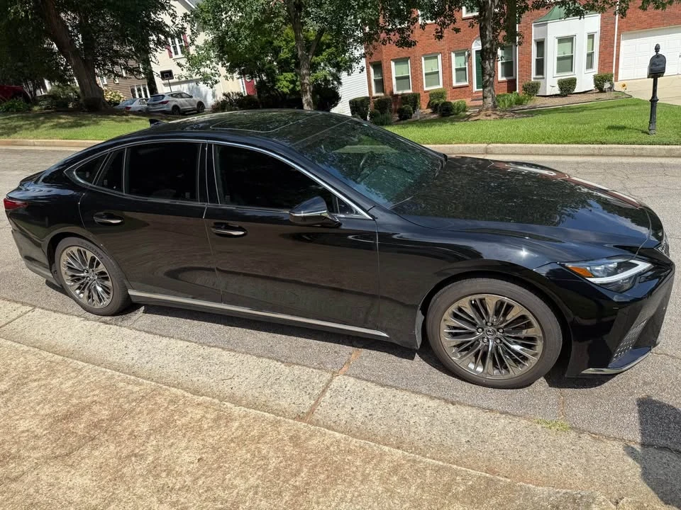 2021 Lexus LS 5th Gen - Image 6 of 17