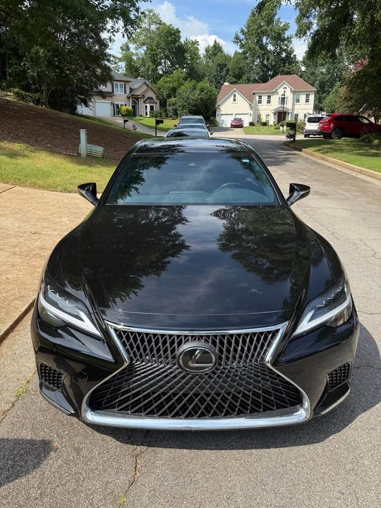 2021 Lexus LS 5th Gen - Image 17 of 17