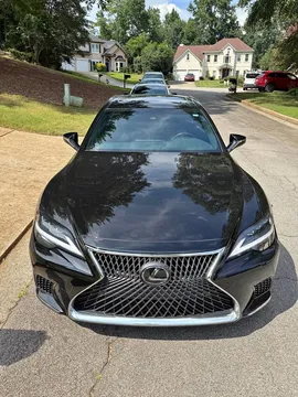 2021 Lexus LS 500 Sedan 4D