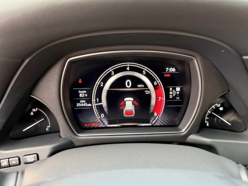 2021 Lexus LS 5th Gen - Image 8 of 17