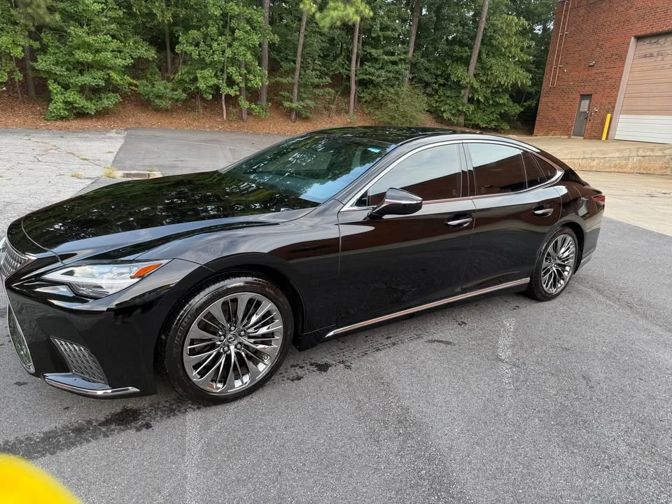 2021 Lexus LS 5th Gen - Image 7 of 17