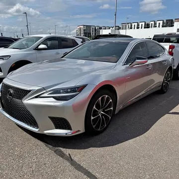 2021 Lexus LS 500