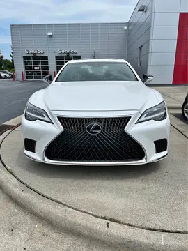 2021 Lexus LS 500