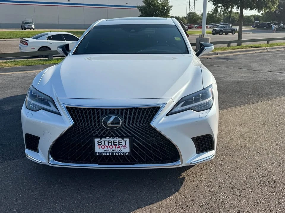 2021 Lexus LS 5th Gen - Image 4 of 15