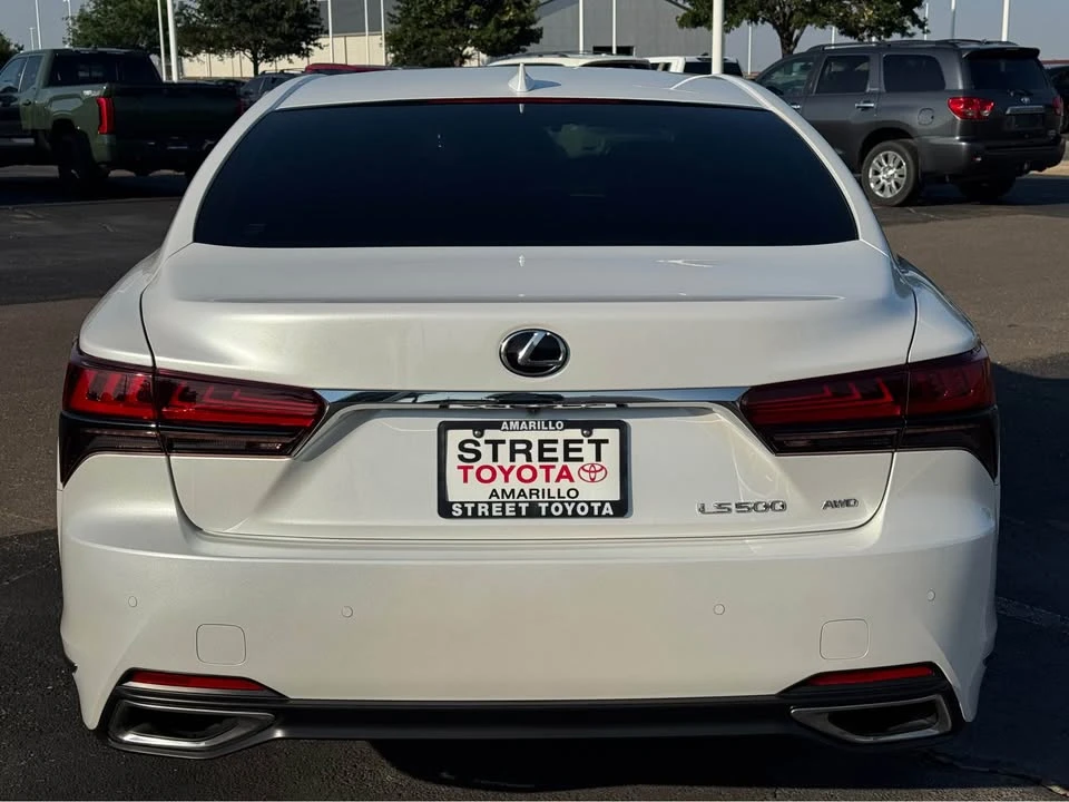 2021 Lexus LS 5th Gen - Image 6 of 15
