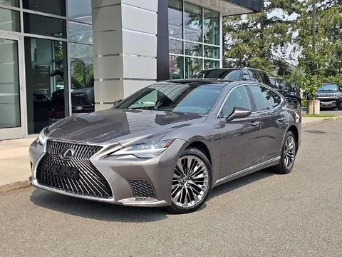2021 Lexus LS