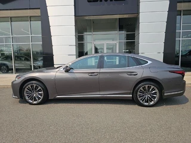 2021 Lexus LS 5th Gen - Image 3 of 17