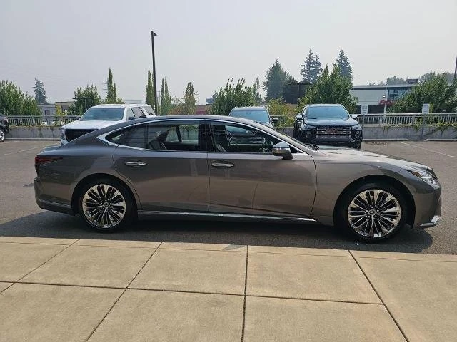 2021 Lexus LS 5th Gen - Image 7 of 17