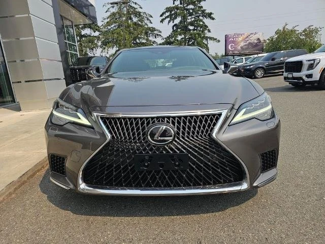 2021 Lexus LS 5th Gen - Image 2 of 17