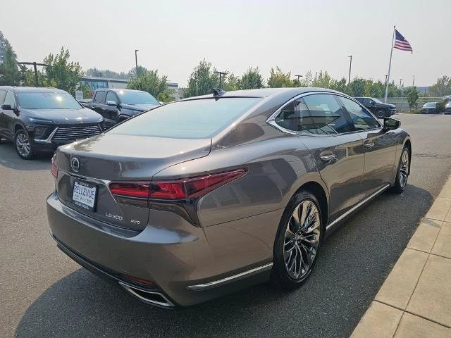 2021 Lexus LS 5th Gen - Image 6 of 17
